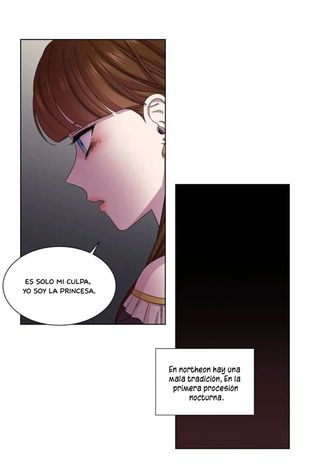 Golden Time Capítulo 46 en Línea - página 40