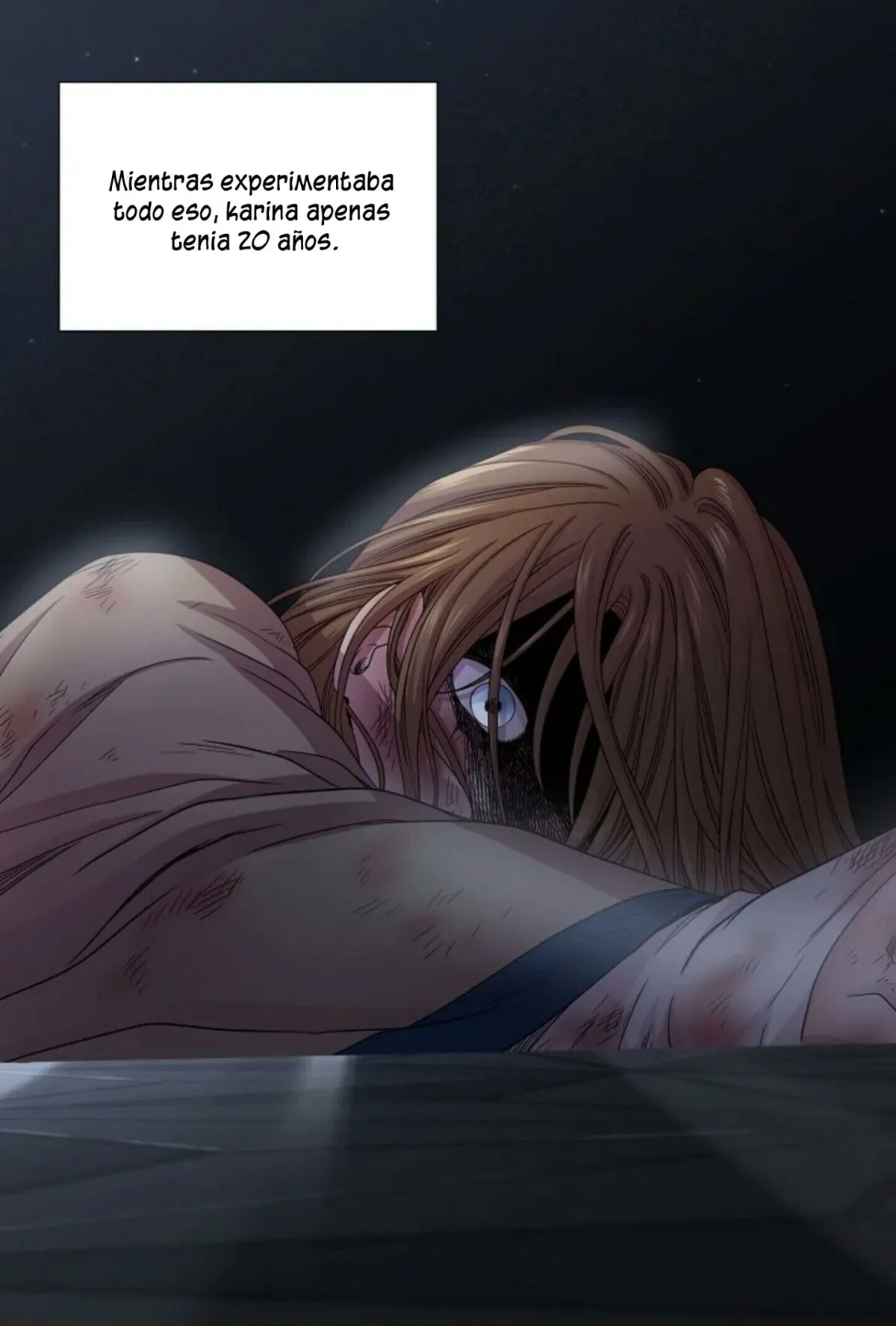 Golden Time Capítulo 46 en Línea - página 42
