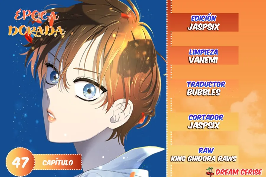 Golden Time Capítulo 47 en Línea - página 1
