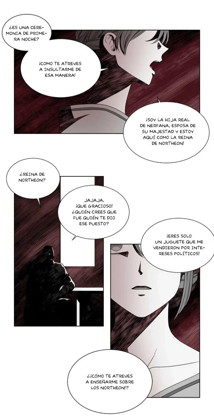 Golden Time Capítulo 47 en Línea - página 6