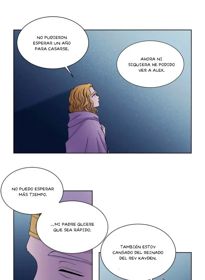 Golden Time Capítulo 47 en Línea - página 20