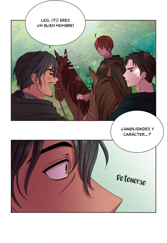 Golden Time Capítulo 48 en Línea - página 10