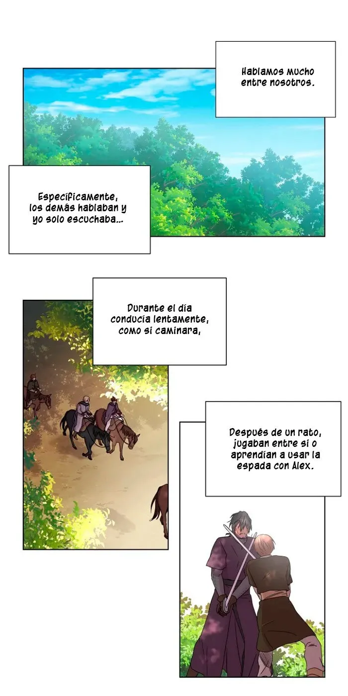 Golden Time Capítulo 48 en Línea - página 15