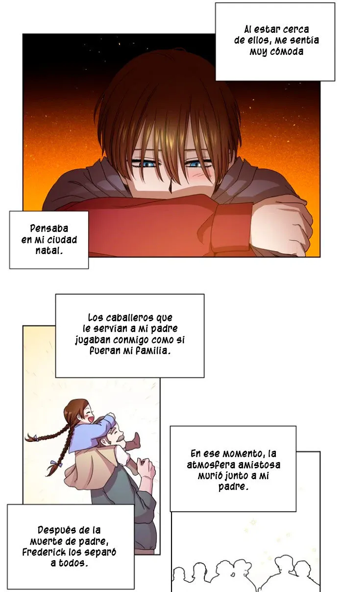 Golden Time Capítulo 48 en Línea - página 17