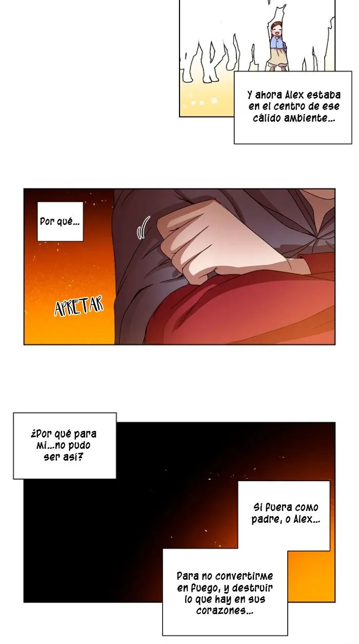 Golden Time Capítulo 48 en Línea - página 18