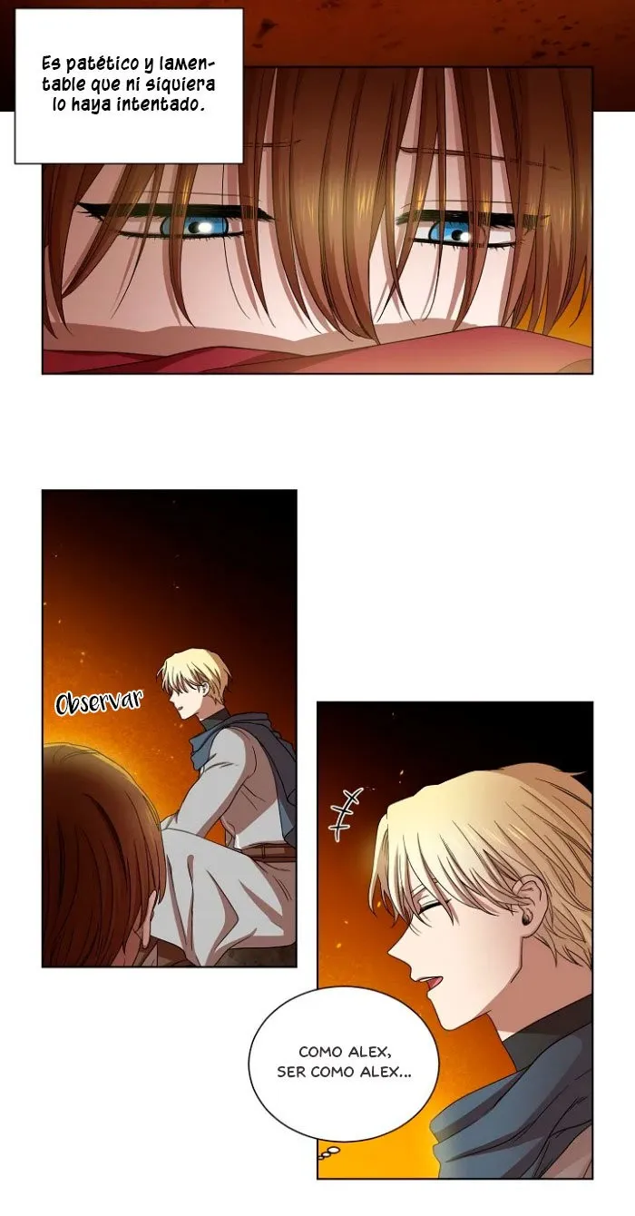Golden Time Capítulo 48 en Línea - página 20