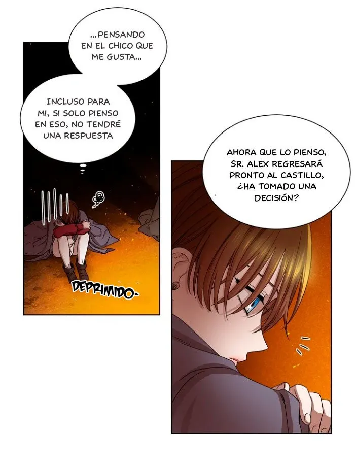 Golden Time Capítulo 48 en Línea - página 22
