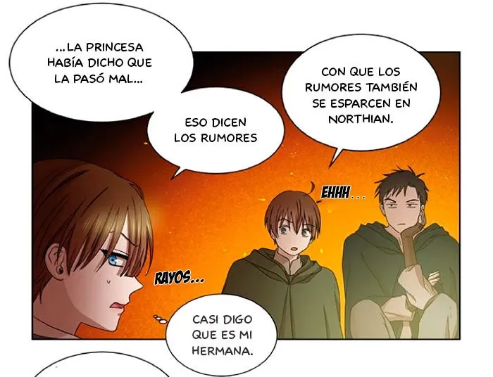 Golden Time Capítulo 48 en Línea - página 28