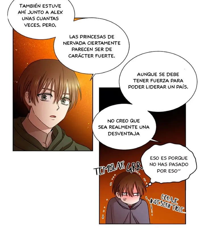 Golden Time Capítulo 48 en Línea - página 29