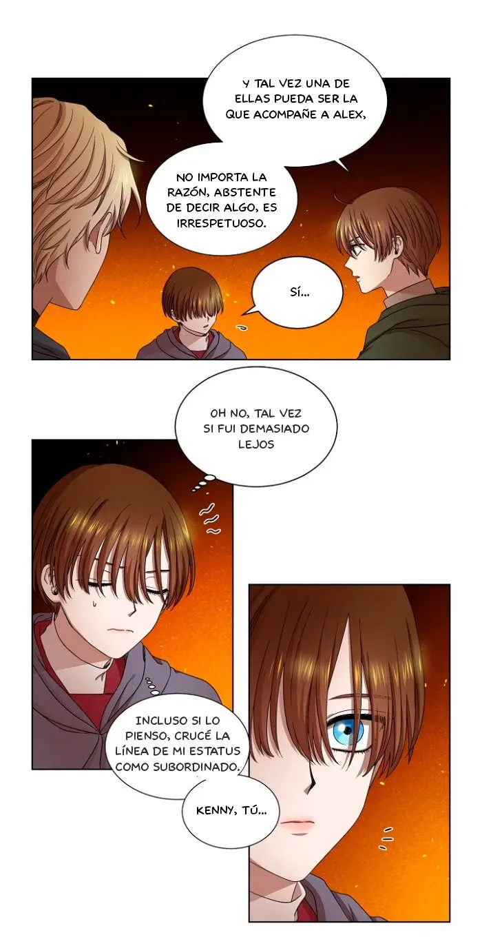 Golden Time Capítulo 48 en Línea - página 30