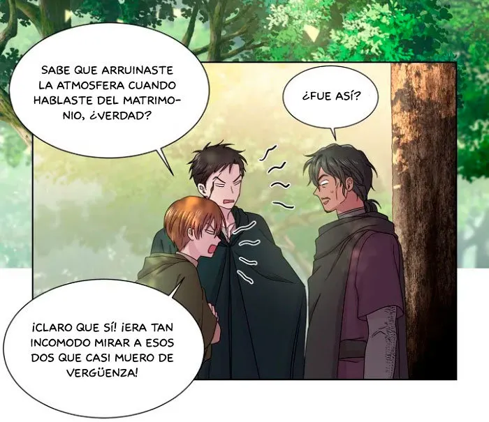 Golden Time Capítulo 49 en Línea - página 7