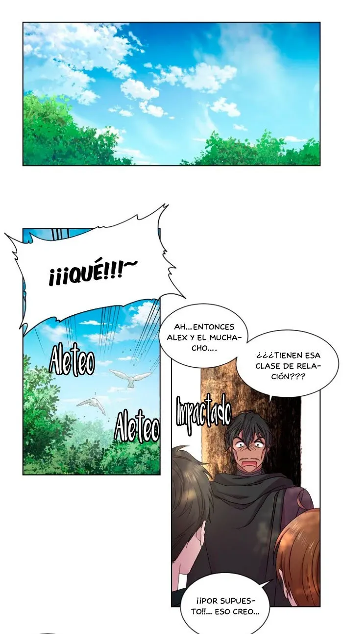 Golden Time Capítulo 49 en Línea - página 9