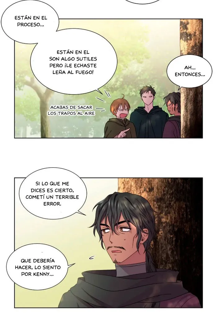 Golden Time Capítulo 49 en Línea - página 10