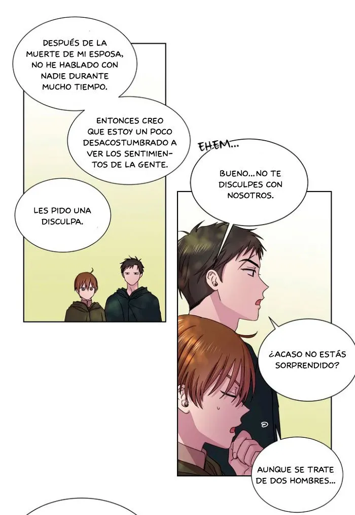 Golden Time Capítulo 49 en Línea - página 11