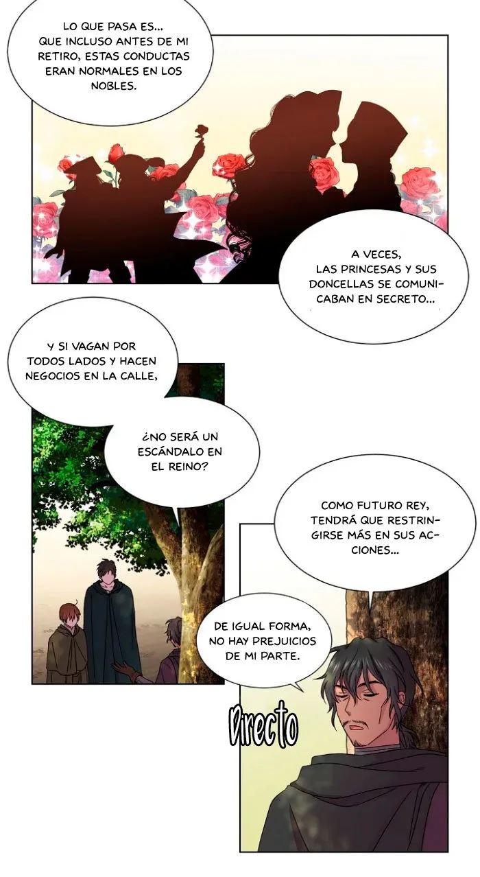 Golden Time Capítulo 49 en Línea - página 12