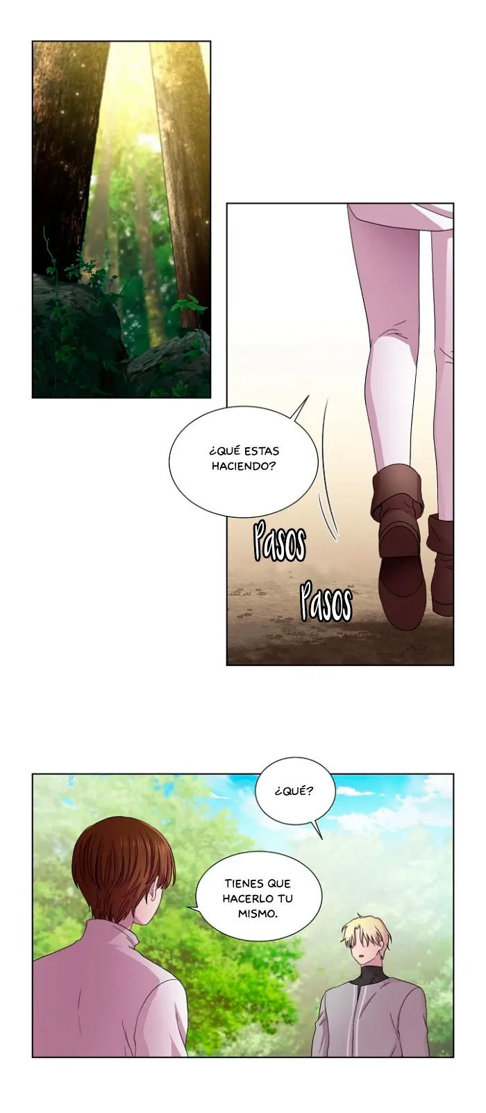 Golden Time Capítulo 49 en Línea - página 15