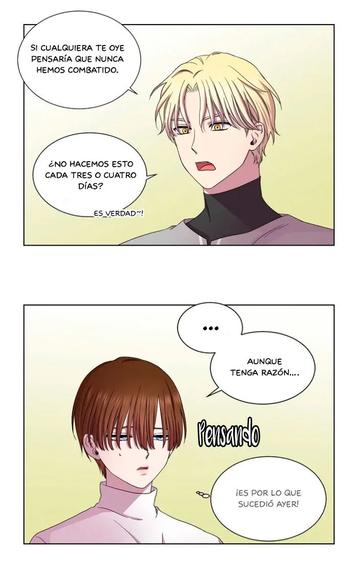 Golden Time Capítulo 49 en Línea - página 16