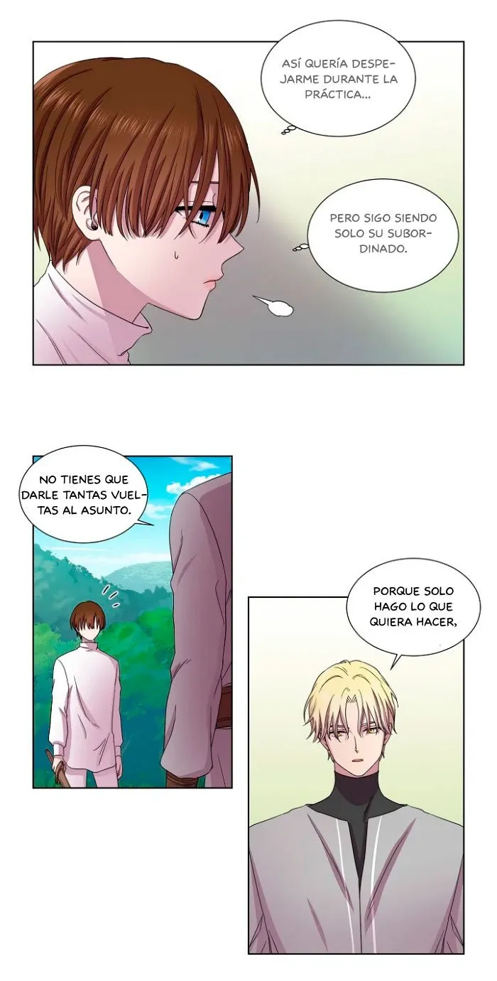 Golden Time Capítulo 49 en Línea - página 18