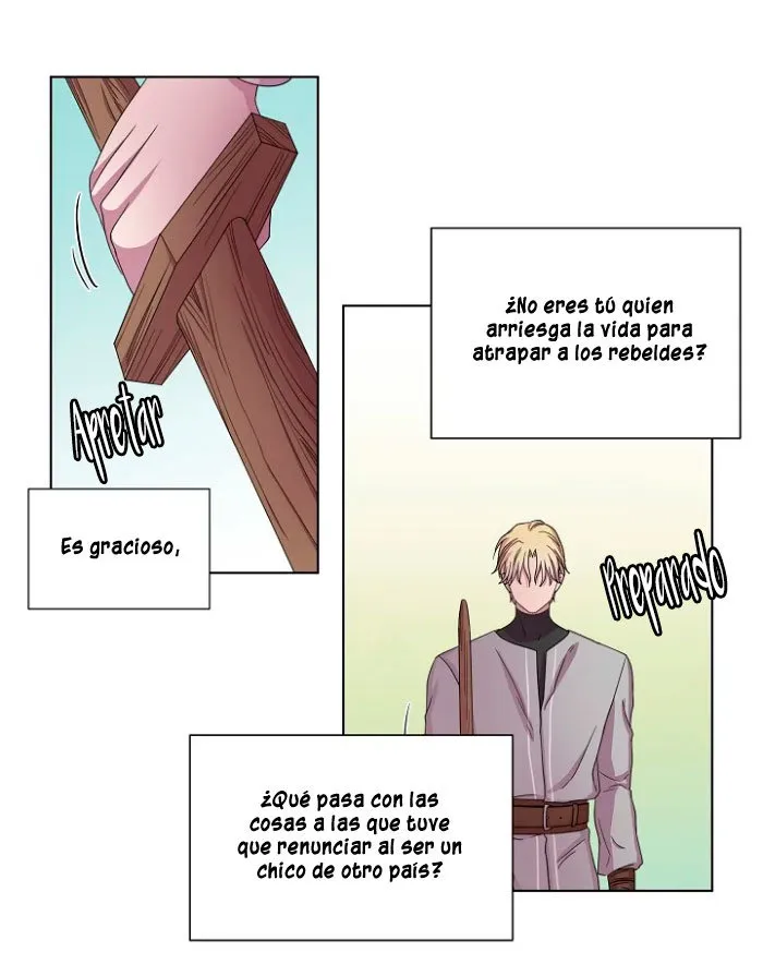 Golden Time Capítulo 49 en Línea - página 20