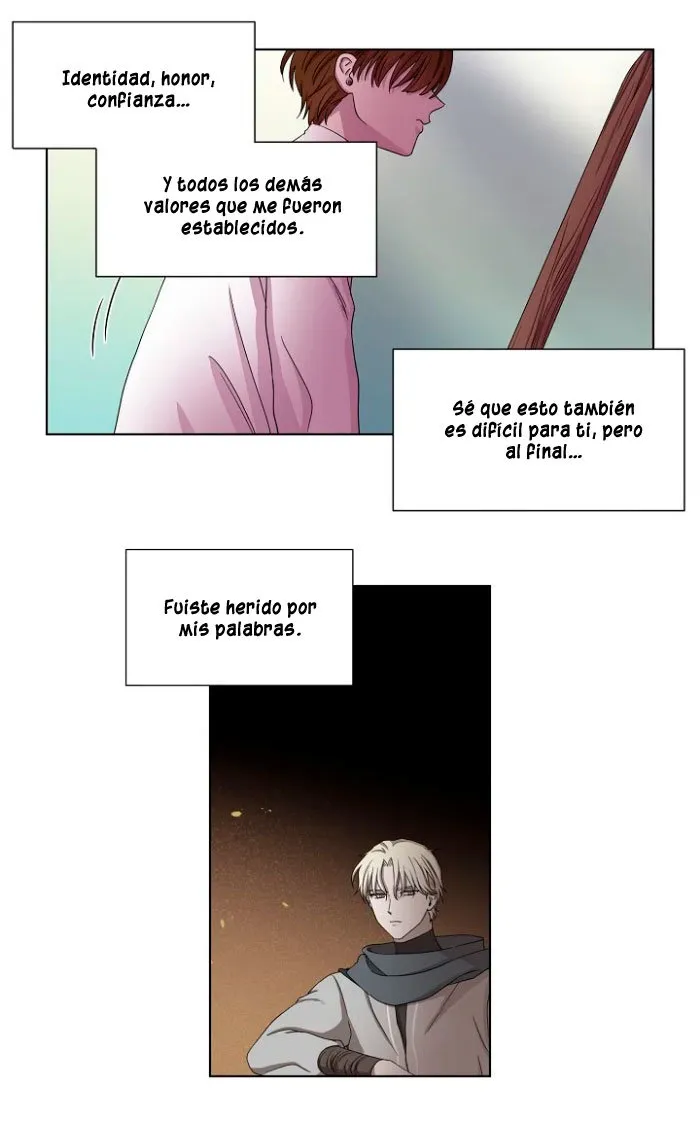 Golden Time Capítulo 49 en Línea - página 21
