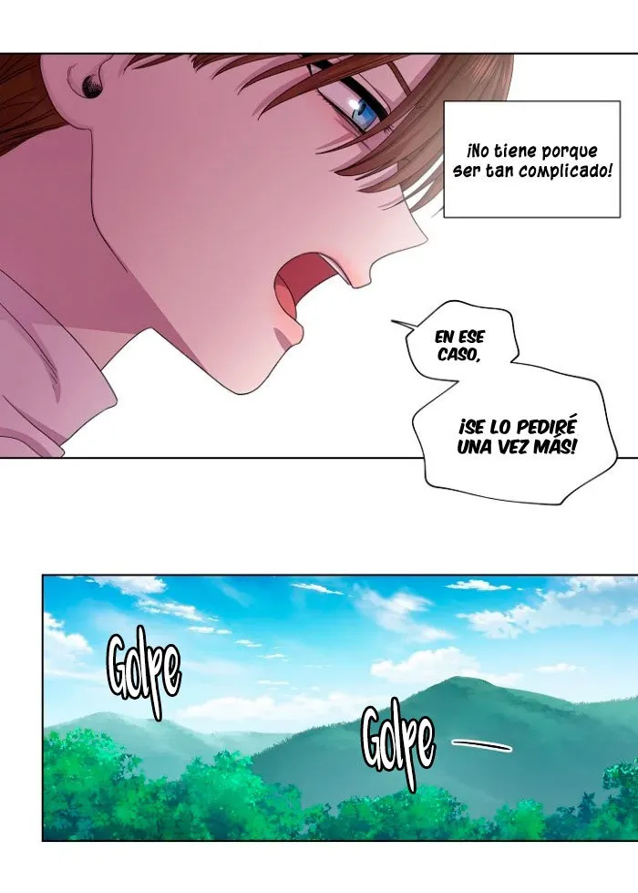 Golden Time Capítulo 49 en Línea - página 22