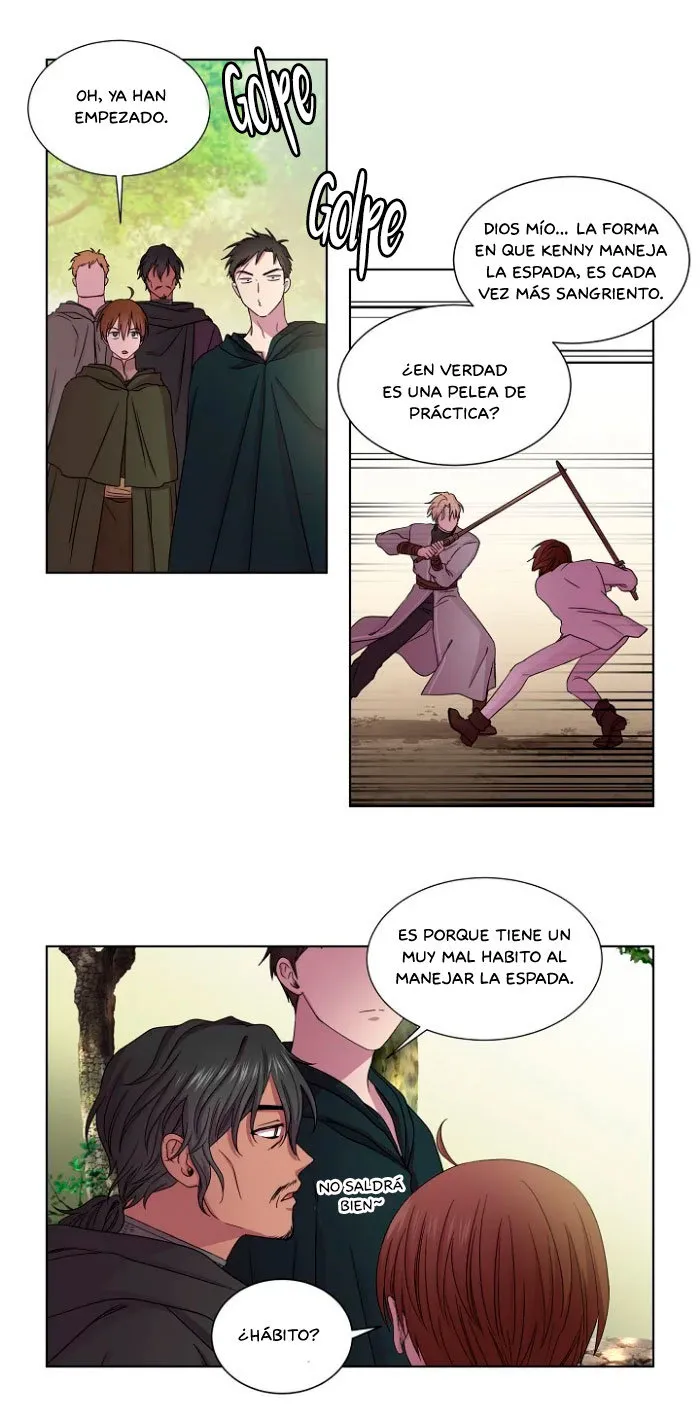 Golden Time Capítulo 49 en Línea - página 23