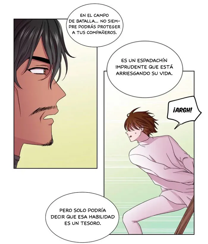 Golden Time Capítulo 49 en Línea - página 25
