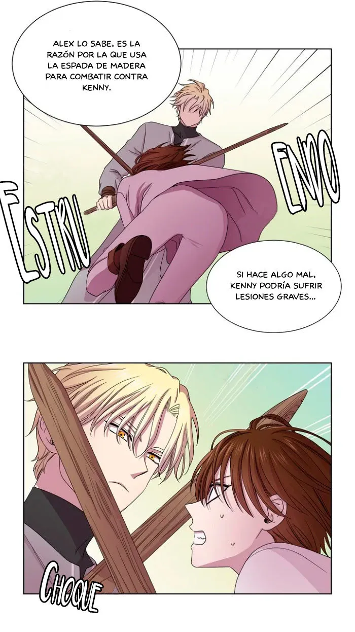 Golden Time Capítulo 49 en Línea - página 26