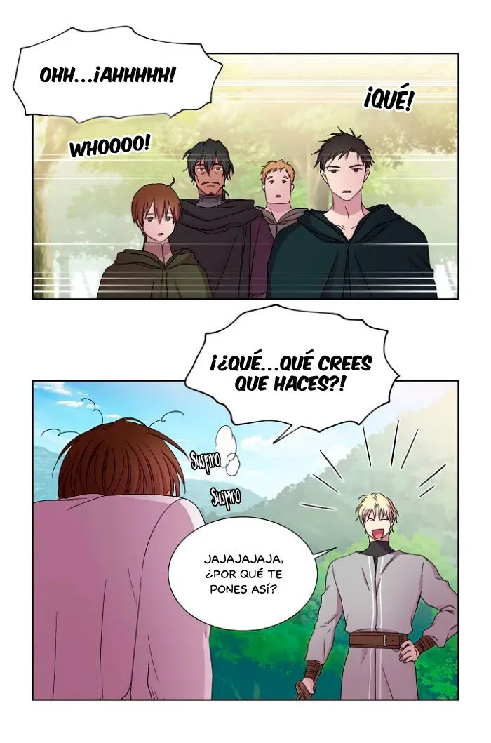 Golden Time Capítulo 49 en Línea - página 29