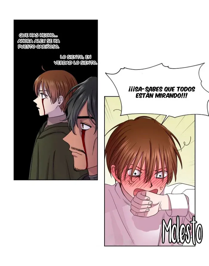 Golden Time Capítulo 49 en Línea - página 30