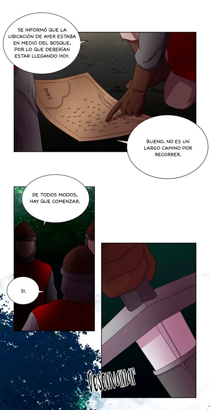 Golden Time Capítulo 49 en Línea - página 33