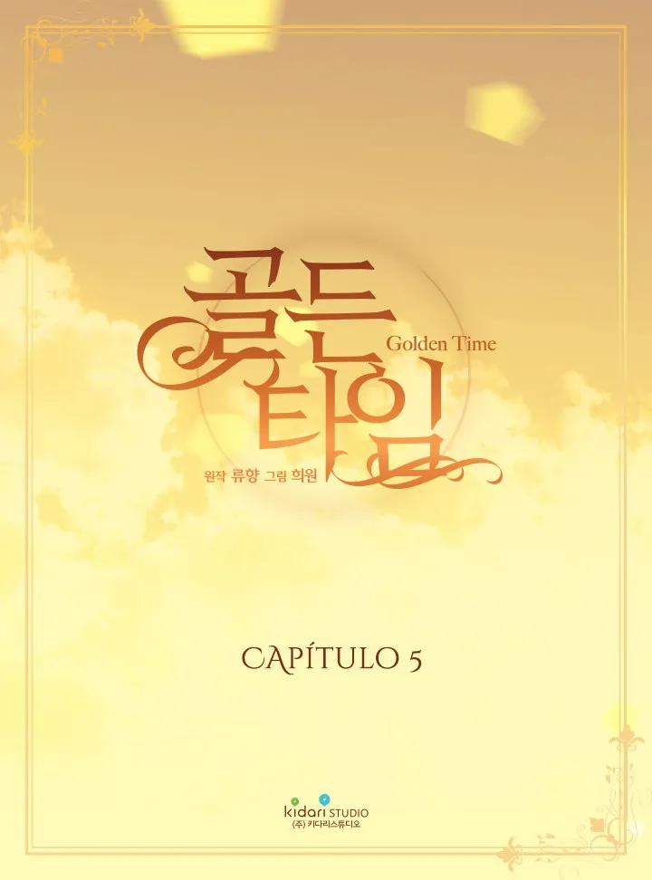 Golden Time Capítulo 5 en Línea - página 2