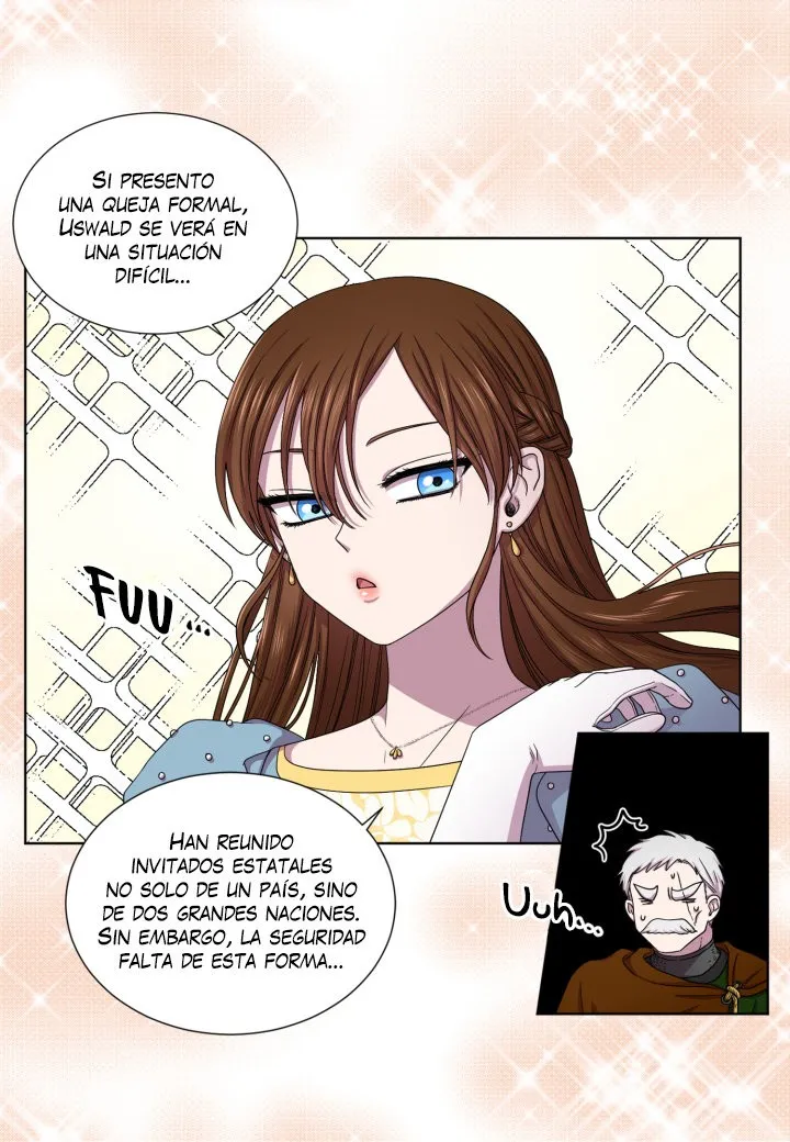Golden Time Capítulo 5 en Línea - página 36