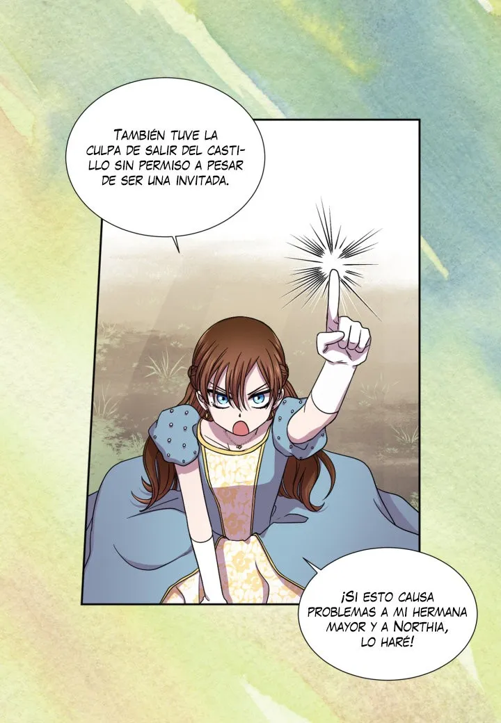 Golden Time Capítulo 5 en Línea - página 38