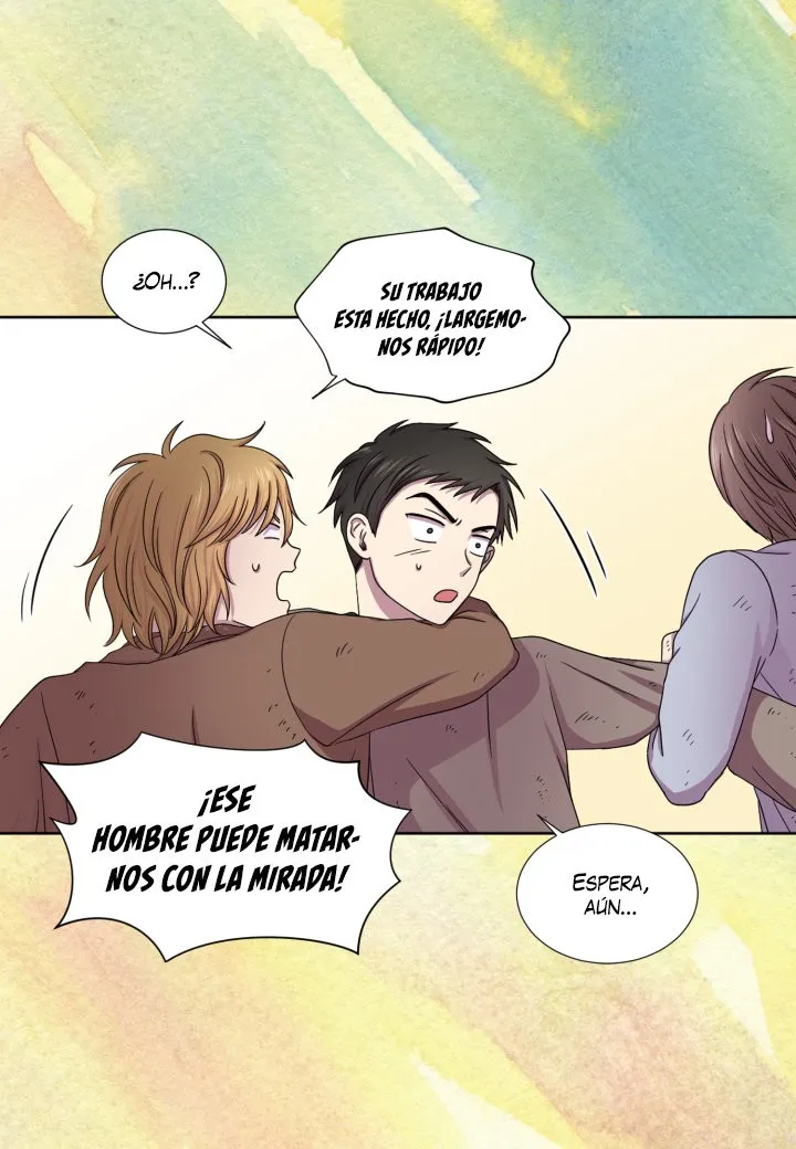 Golden Time Capítulo 5 en Línea - página 60
