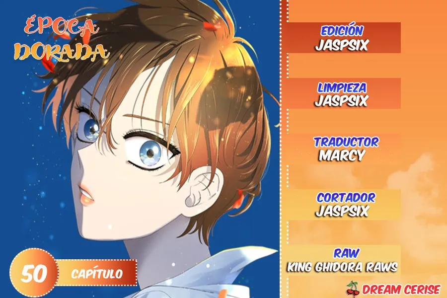 Golden Time Capítulo 50 en Línea - página 1