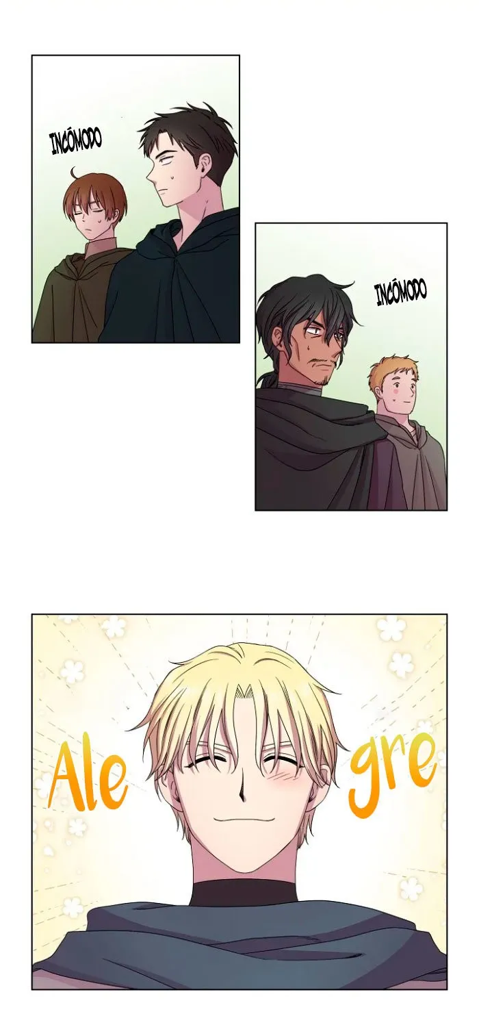 Golden Time Capítulo 50 en Línea - página 6
