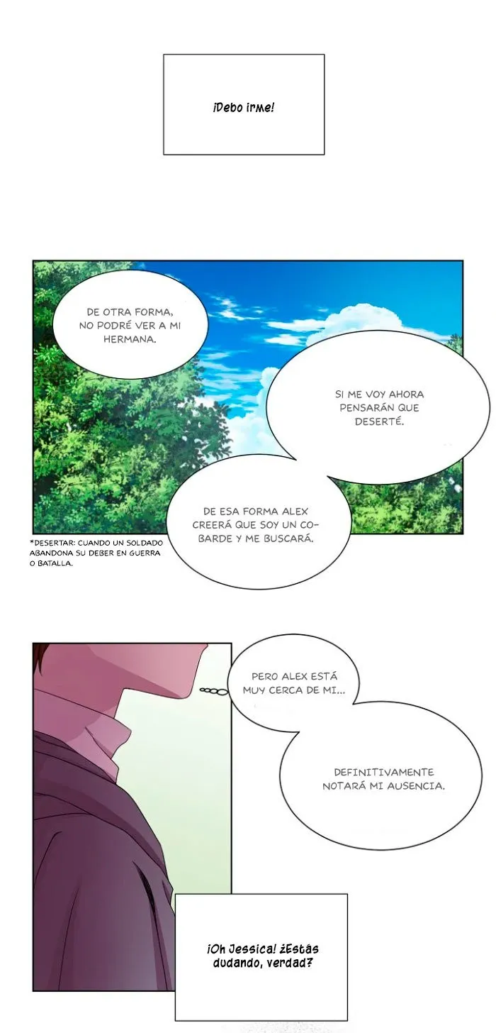 Golden Time Capítulo 50 en Línea - página 15