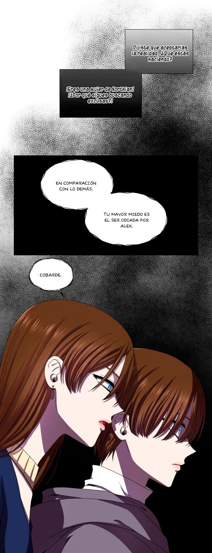 Golden Time Capítulo 50 en Línea - página 16