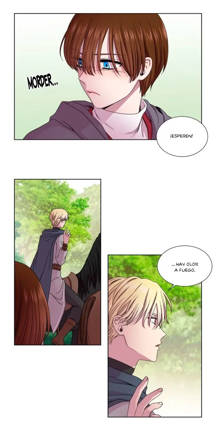 Golden Time Capítulo 50 en Línea - página 18