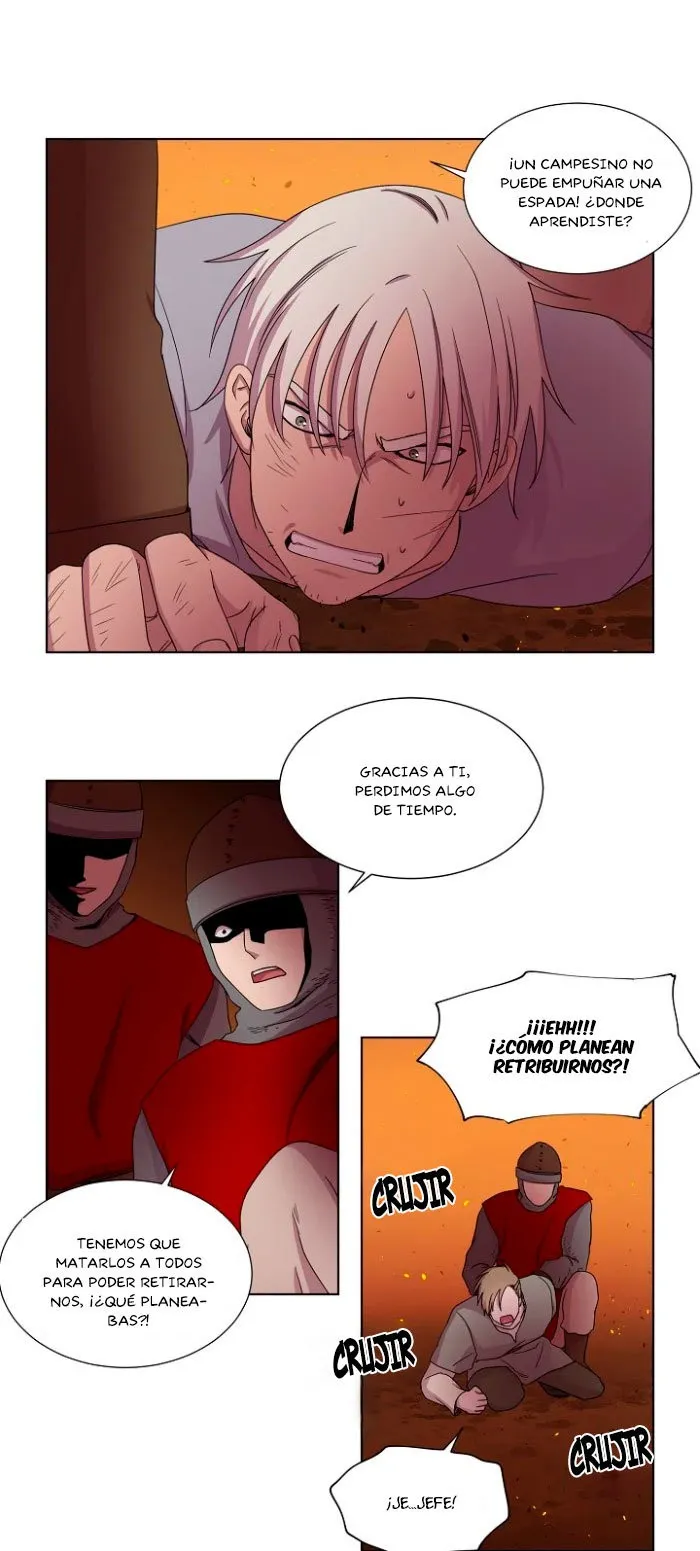 Golden Time Capítulo 50 en Línea - página 23