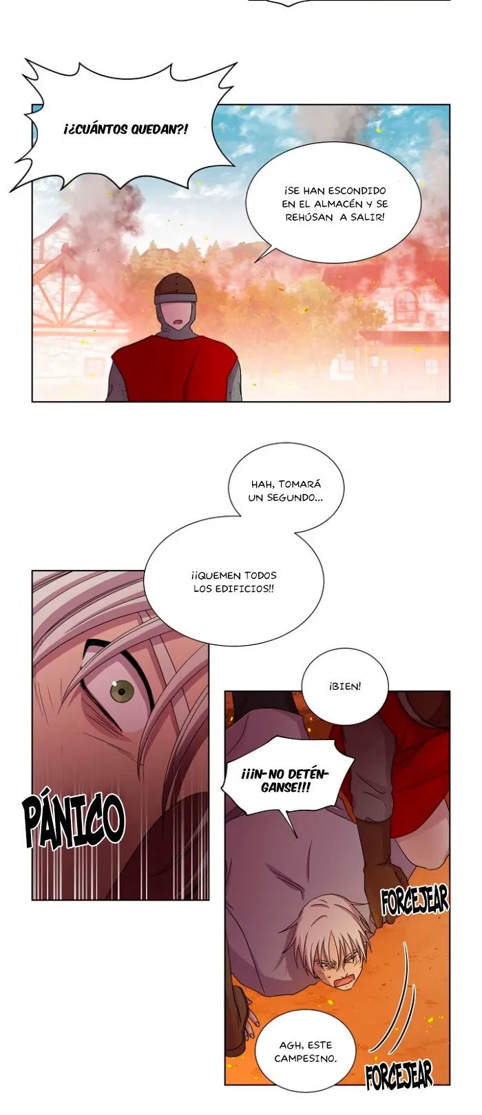 Golden Time Capítulo 50 en Línea - página 24