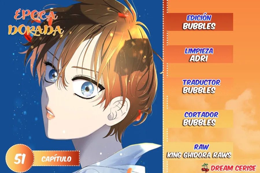 Golden Time Capítulo 51 en Línea - página 1
