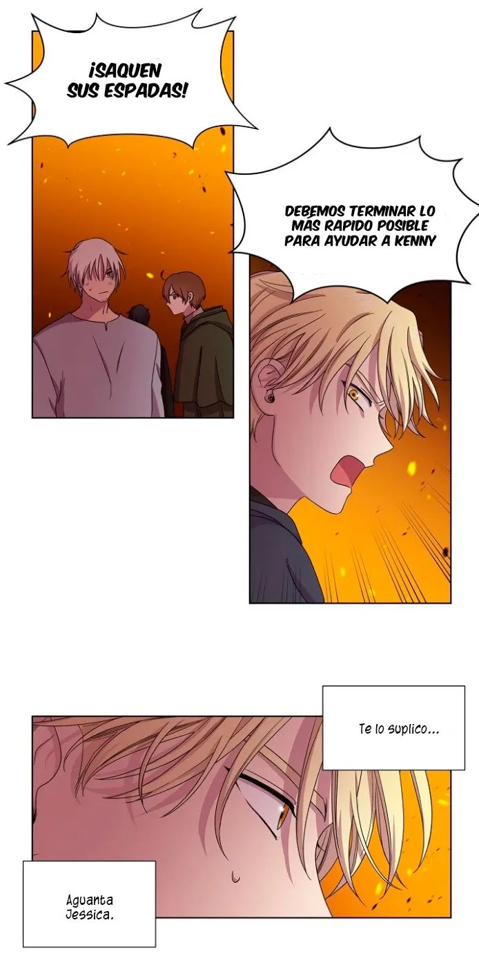 Golden Time Capítulo 51 en Línea - página 19
