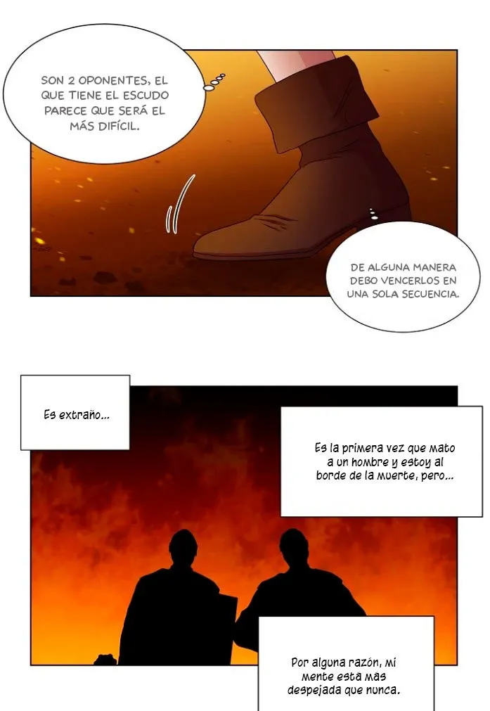 Golden Time Capítulo 51 en Línea - página 23