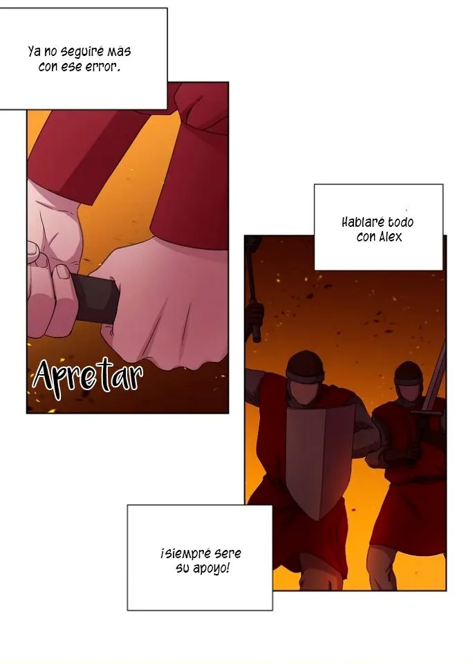 Golden Time Capítulo 51 en Línea - página 31