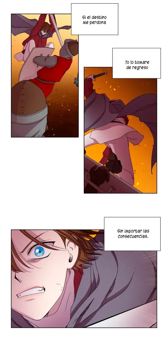 Golden Time Capítulo 51 en Línea - página 33