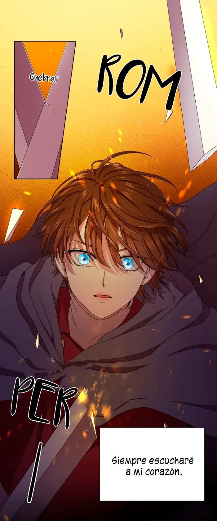 Golden Time Capítulo 51 en Línea - página 35