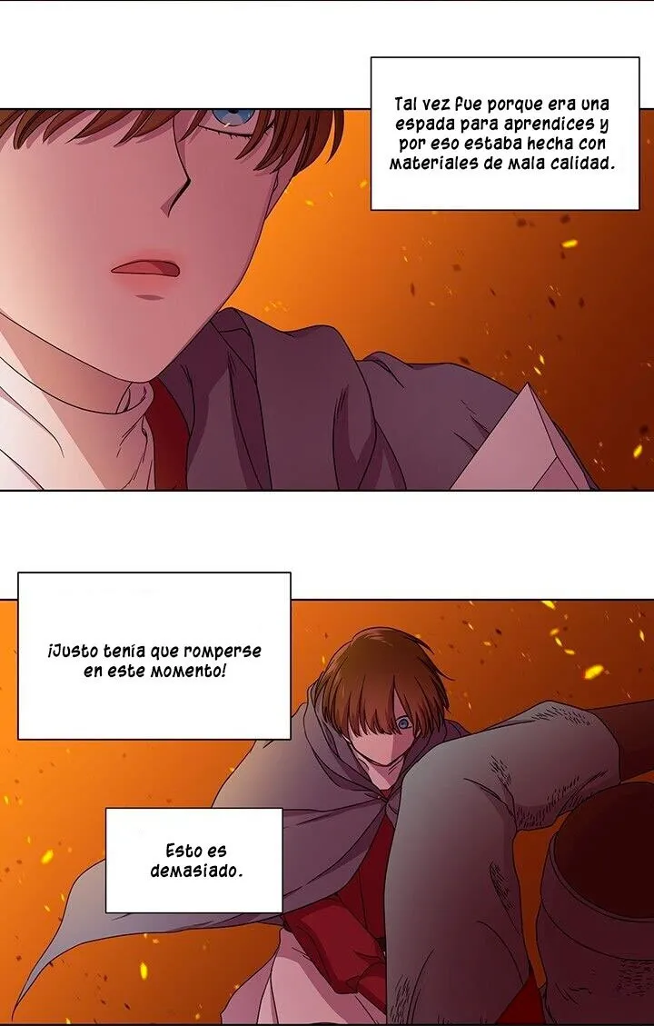 Golden Time Capítulo 52 en Línea - página 7