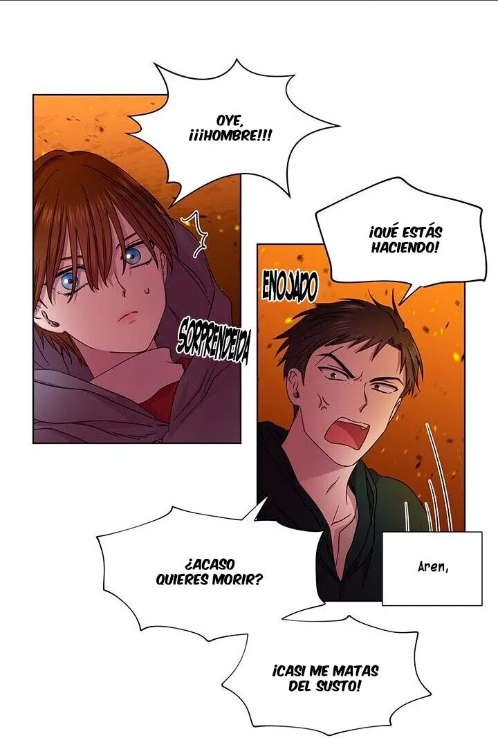 Golden Time Capítulo 52 en Línea - página 11
